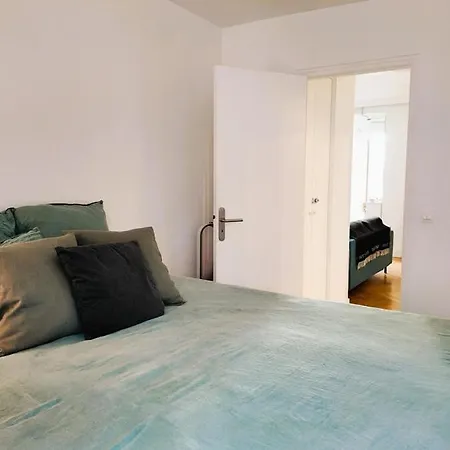 Apartman Comfortable - Canal St Martin