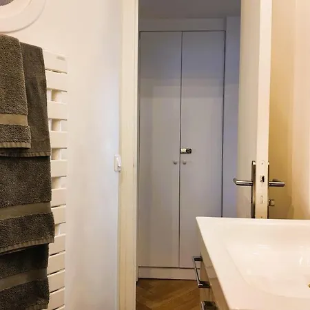 Appartement Comfortable - Canal St Martin *