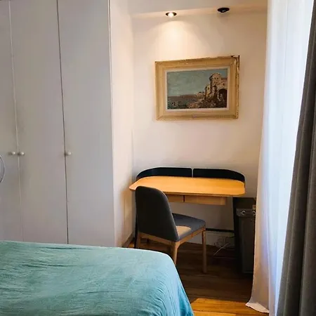 Comfortable - Canal St Martin Appartement